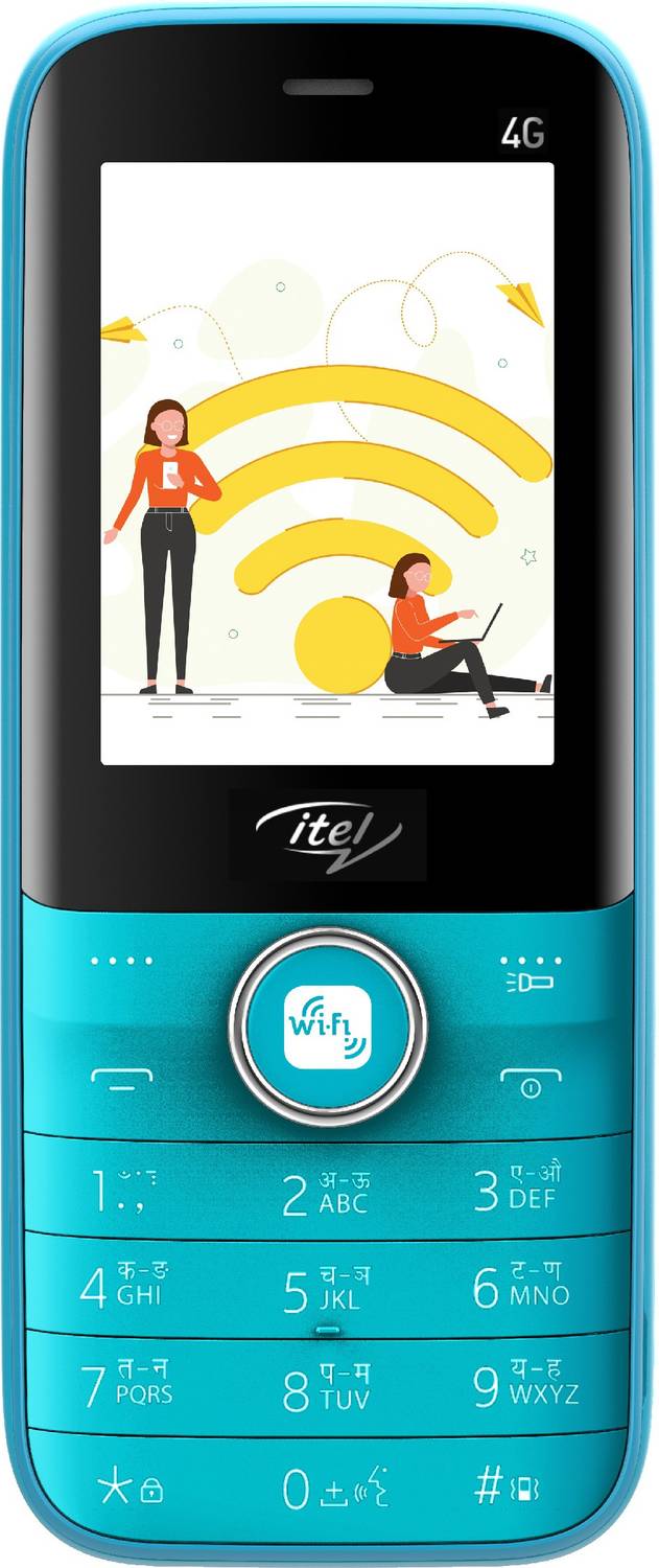 Itel Magic2 4G( WiFi,Hotspot Tethering)