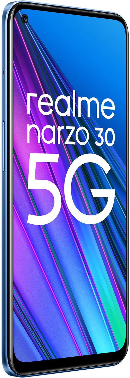 Image of realme Nrzo 30 5G (Racing Blue, 64 GB)
