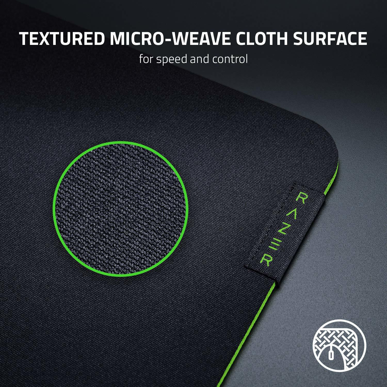Image of Razer Gigantus V2 Large RZ02-03330300-R3M1 Soft Gaming Non Slip Base Mousepad