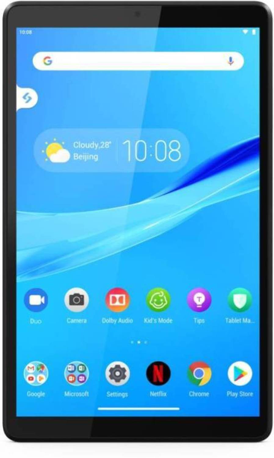 Lenovo M8 HD (2nd Gen) 3 GB RAM 32 GB ROM 8 inches with Wi-Fi Only Tablet (Grey)