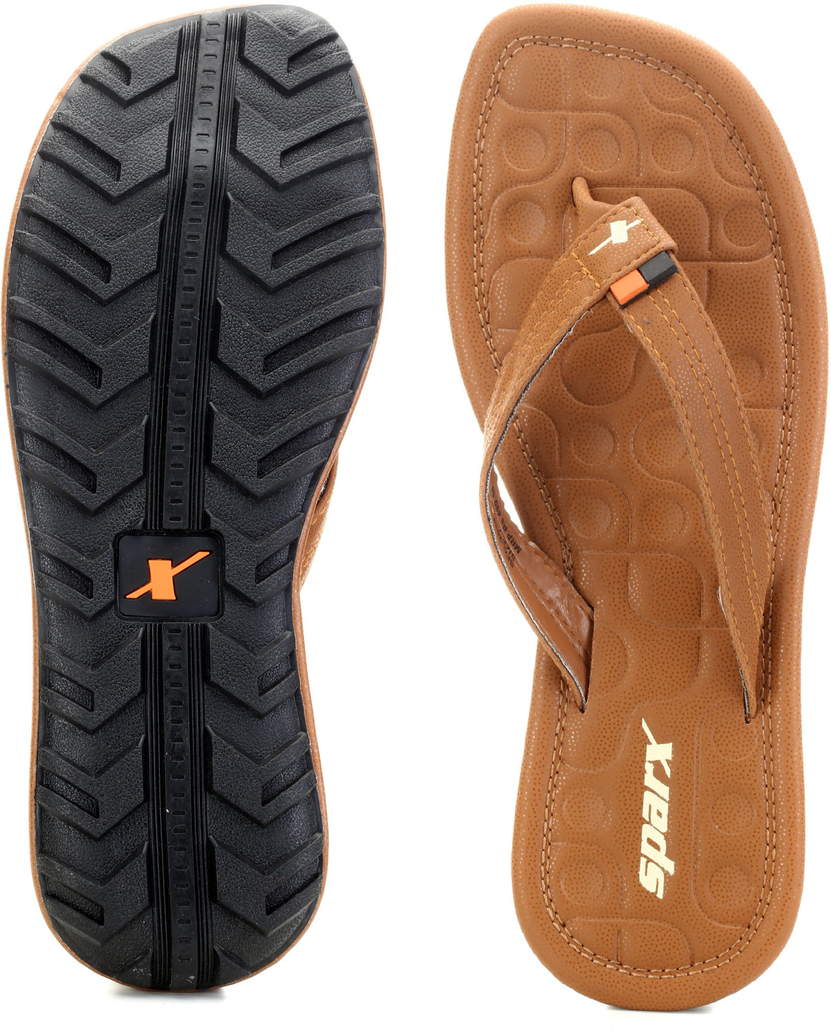 Image of Sparx Men Flip Flops