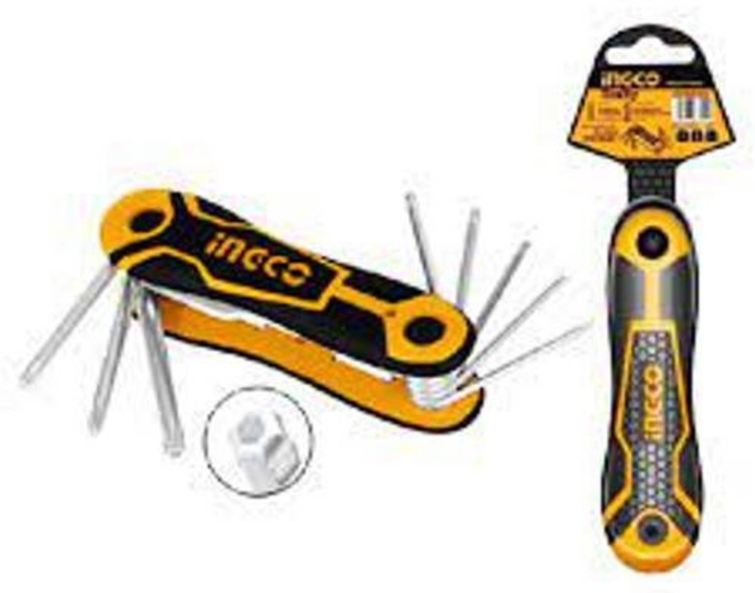 INGCO TOOLS MASTER HHK14081 Torque increasing 20% than CrV