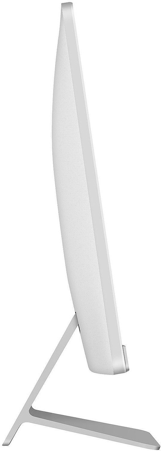 Image of ASUS Vivo AiO 24 Core i5 (11th Gen) (8 GB DDR4 /1 TB /256 GB SSD /Windows 10 Home /23.8 Inch Screen /V241EAK-WA008TS) with MS Office