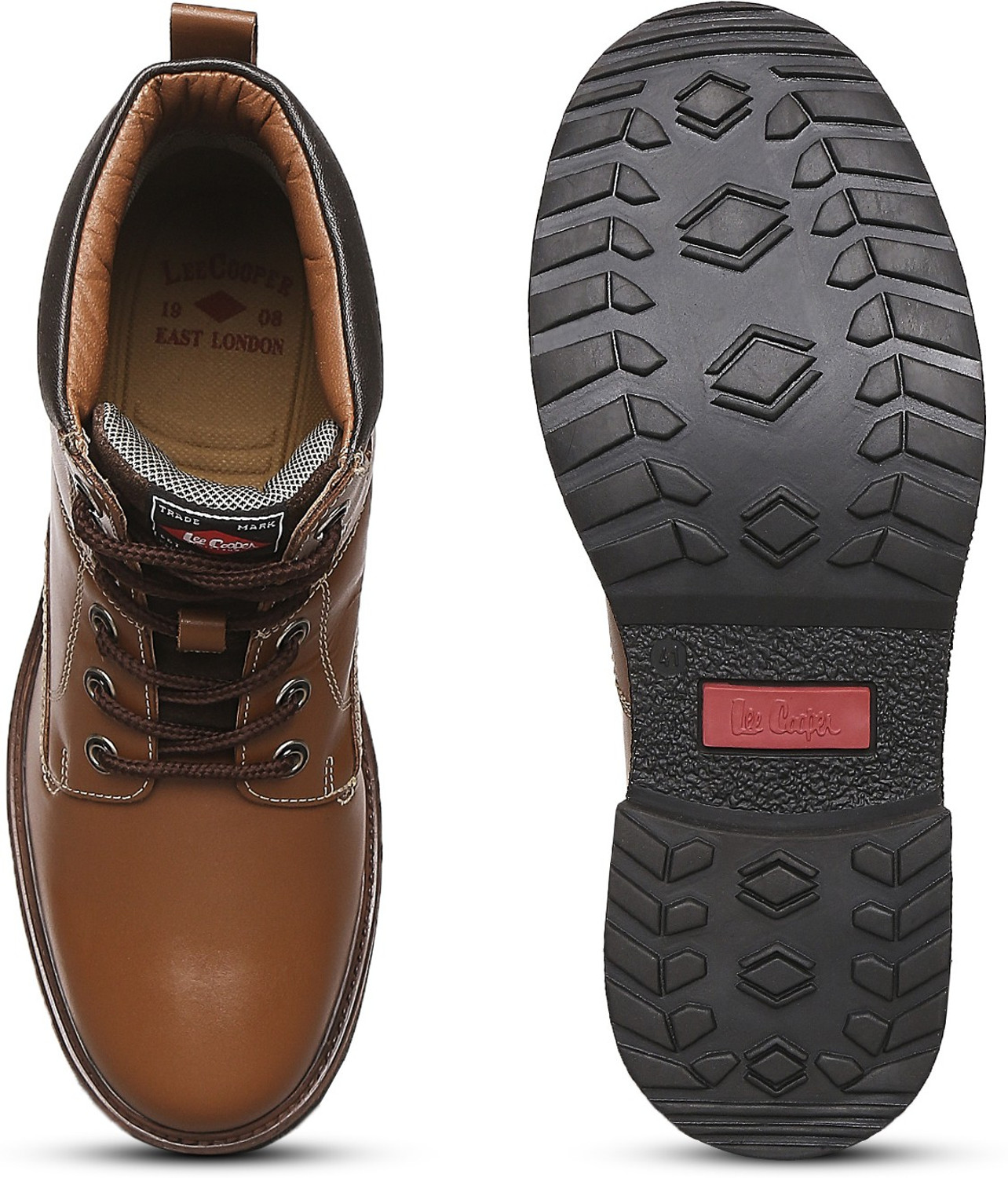 lee cooper casual shoes snapdeal