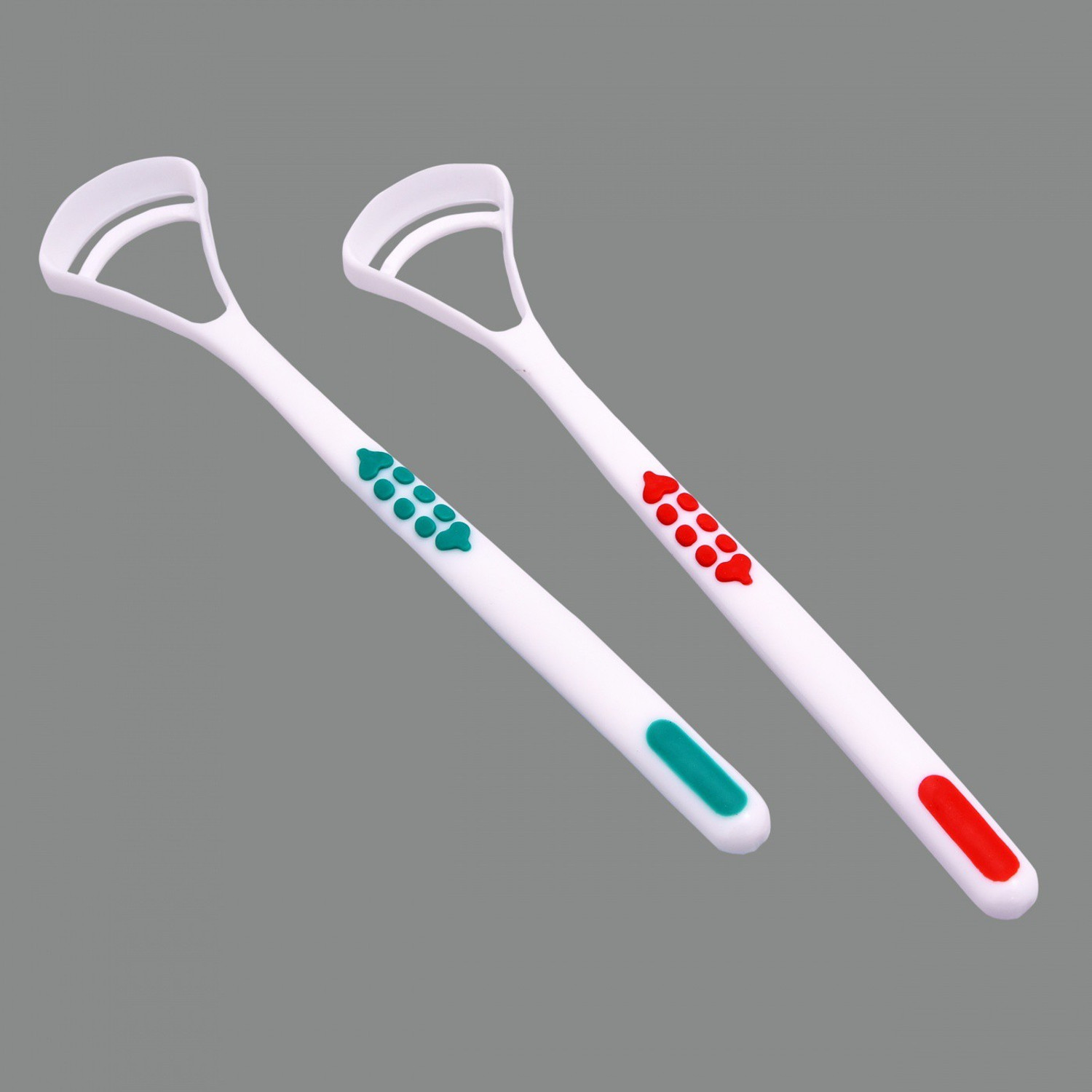 Image of Mahantam enterprise Rubber, Plastic Tongue Cleaner