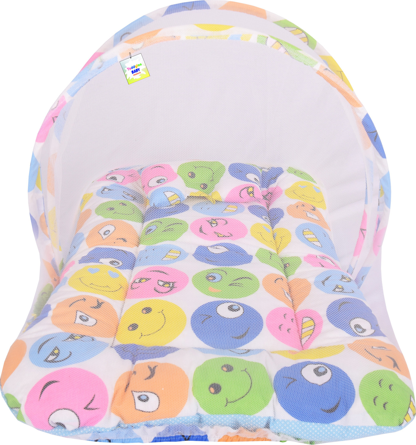 Image of Toddylon New Born Baby Care Clothing And Essential Gift Set Combo Standard Crib