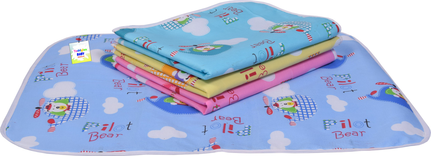 Image of Toddylon New Born Baby Care Clothing And Essential Gift Set Combo Standard Crib