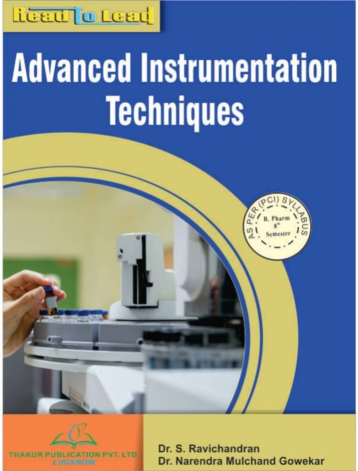 Advanced Instrumentation Techniques