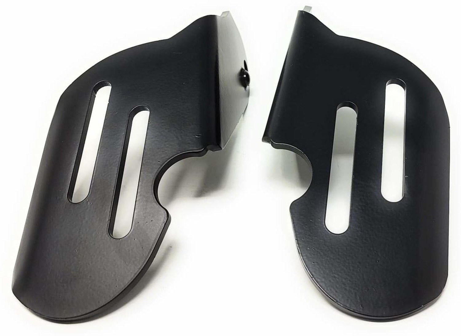 Image of RWT Heavy Duty Pillion Left, Right Foot Rest Mount for JAWA Classic 300, JAWA 42 Foot Rest