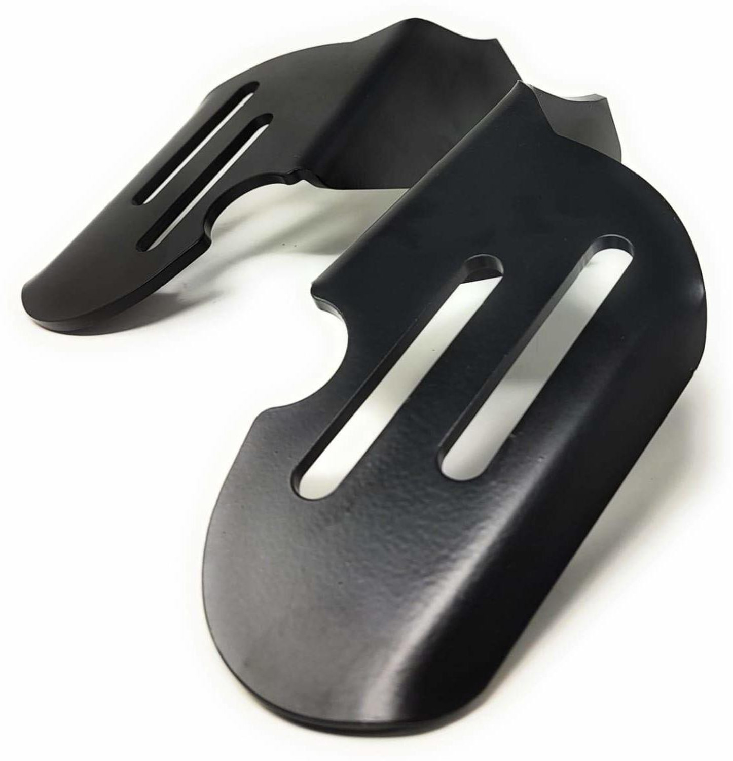 Image of RWT Heavy Duty Pillion Left, Right Foot Rest Mount for JAWA Classic 300, JAWA 42 Foot Rest