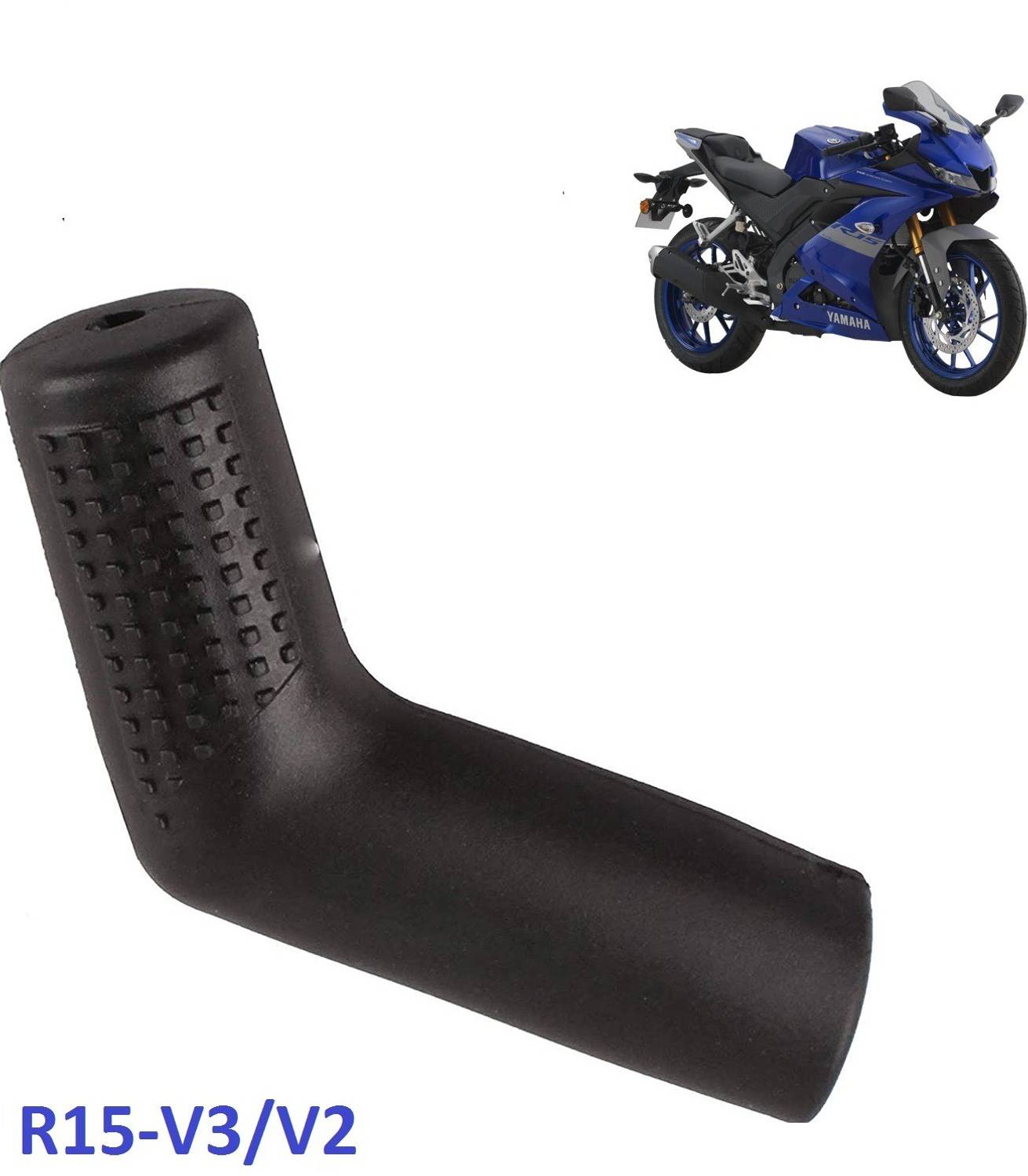 Znee Smart ZS-V3 Imported Motorcycle Rubber Gear Shiftier Sock