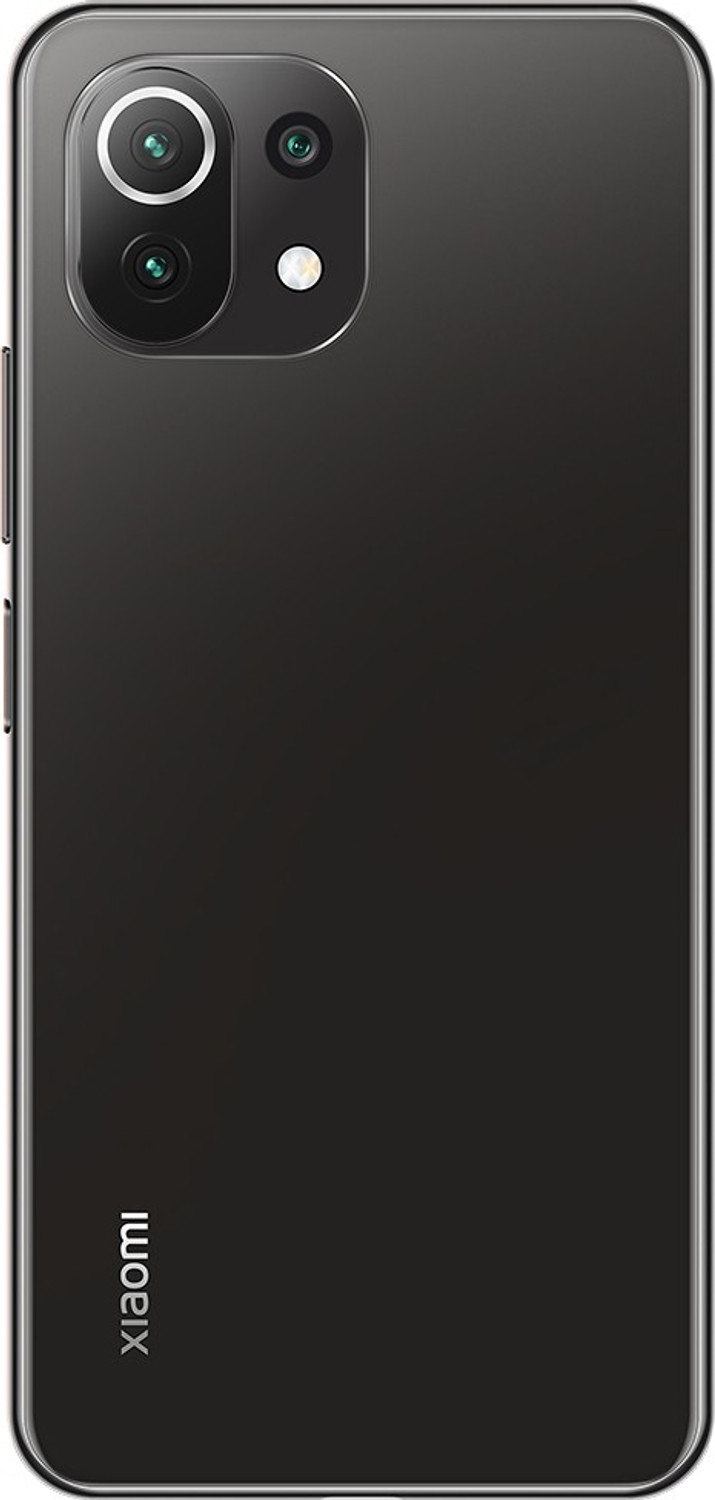 Image of Mi 11 Lite (Vinyl Black, 128 GB)