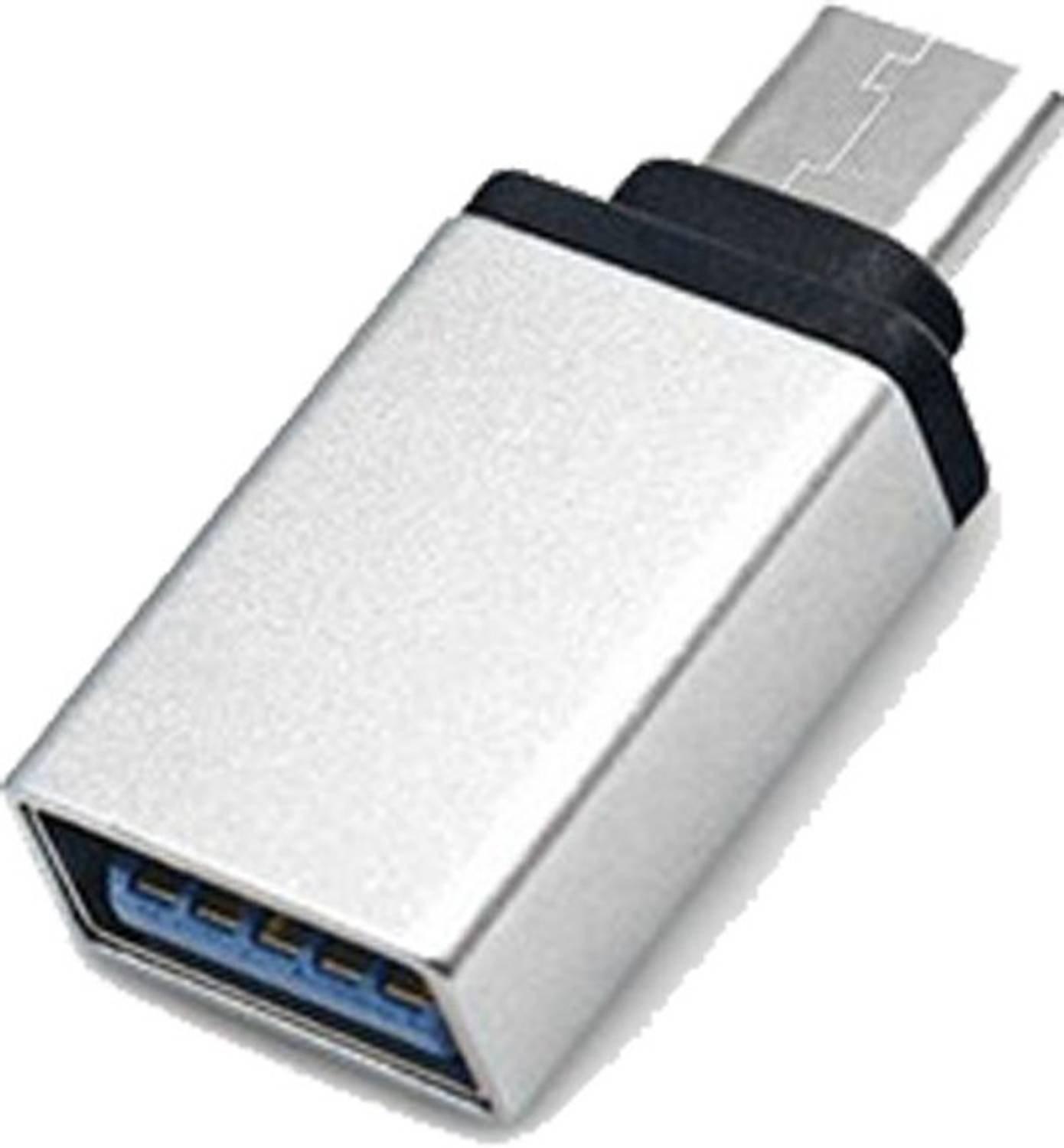 JK Paradise USB Type C, Micro USB OTG Adapter