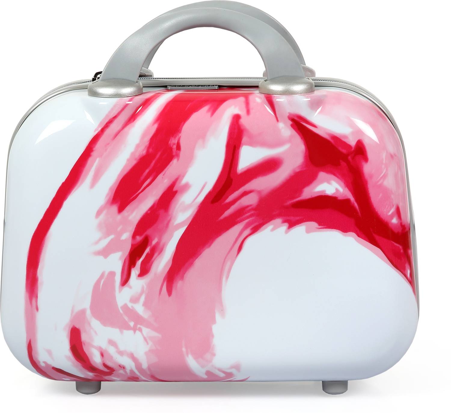 POLO CLASS Big Travel Vanity Bag - Red - Image 1
