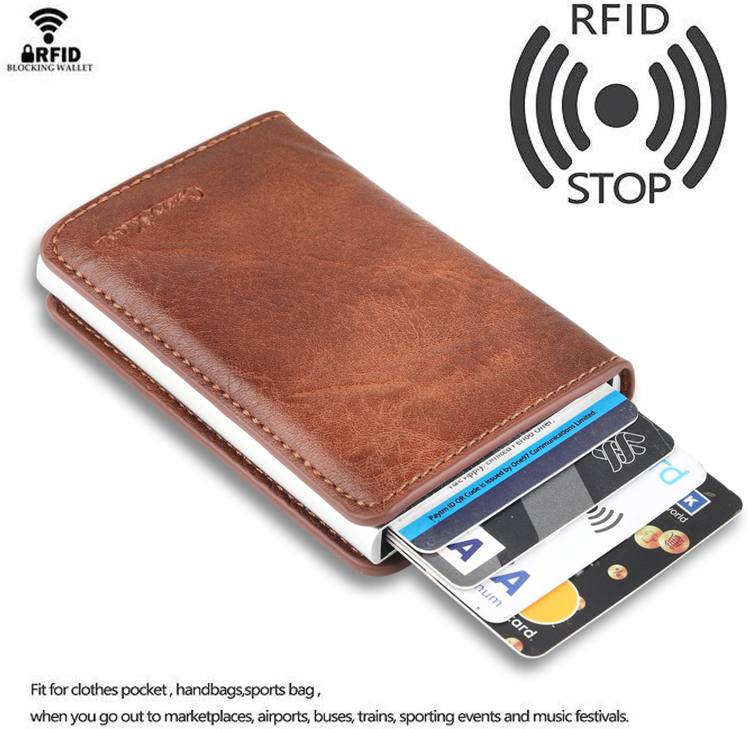 Image of Coverskart 6 Card Holder