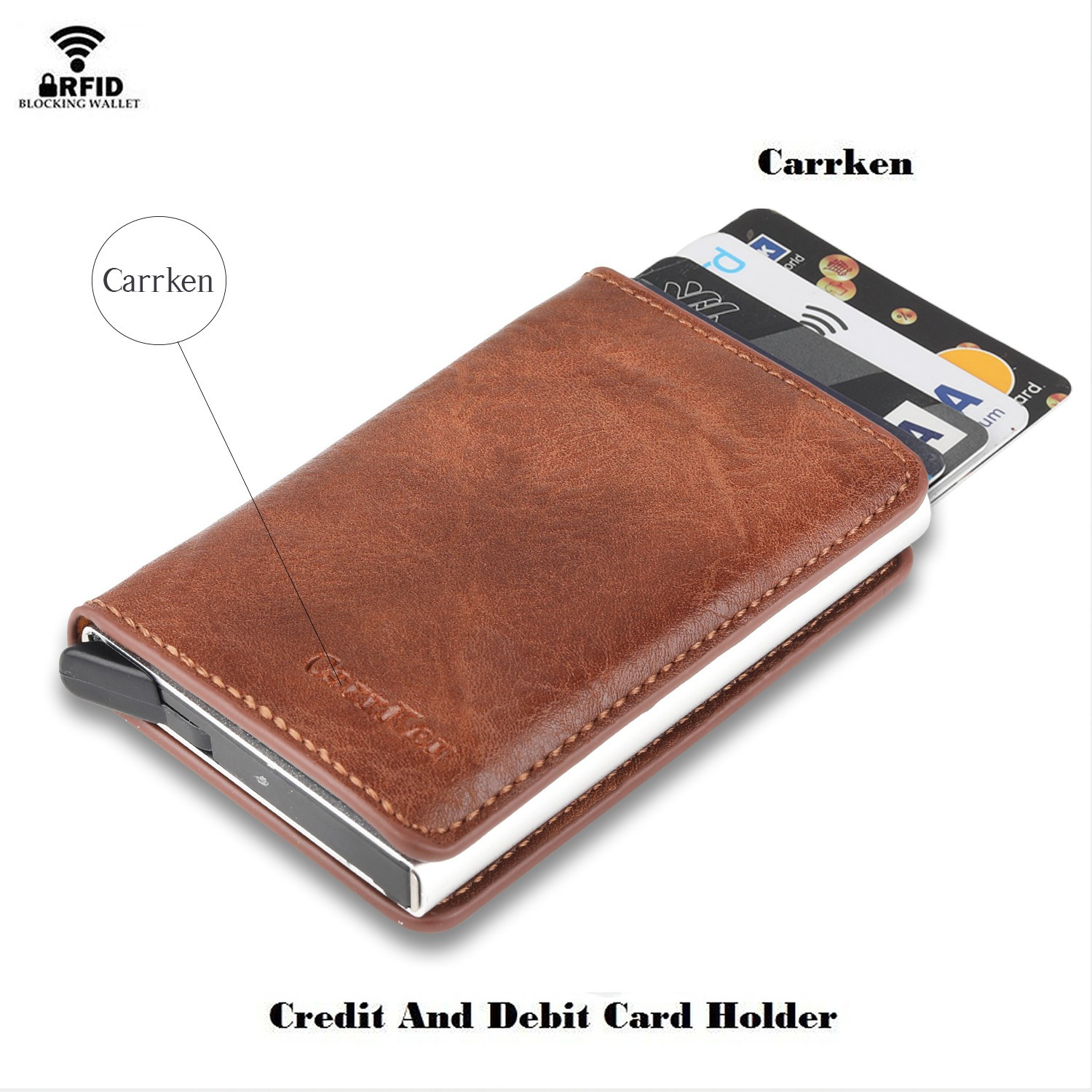 Image of Coverskart 6 Card Holder