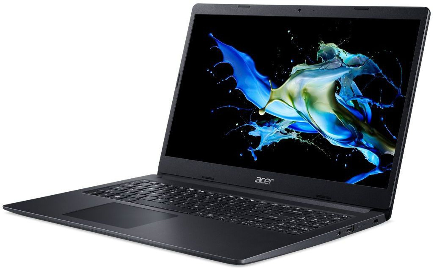 Image of Acer Extensa 15 Intel Celeron Quad Core N4020 - (4 GB /256 GB SSD /Windows 10 Home) EX215-31 Laptop