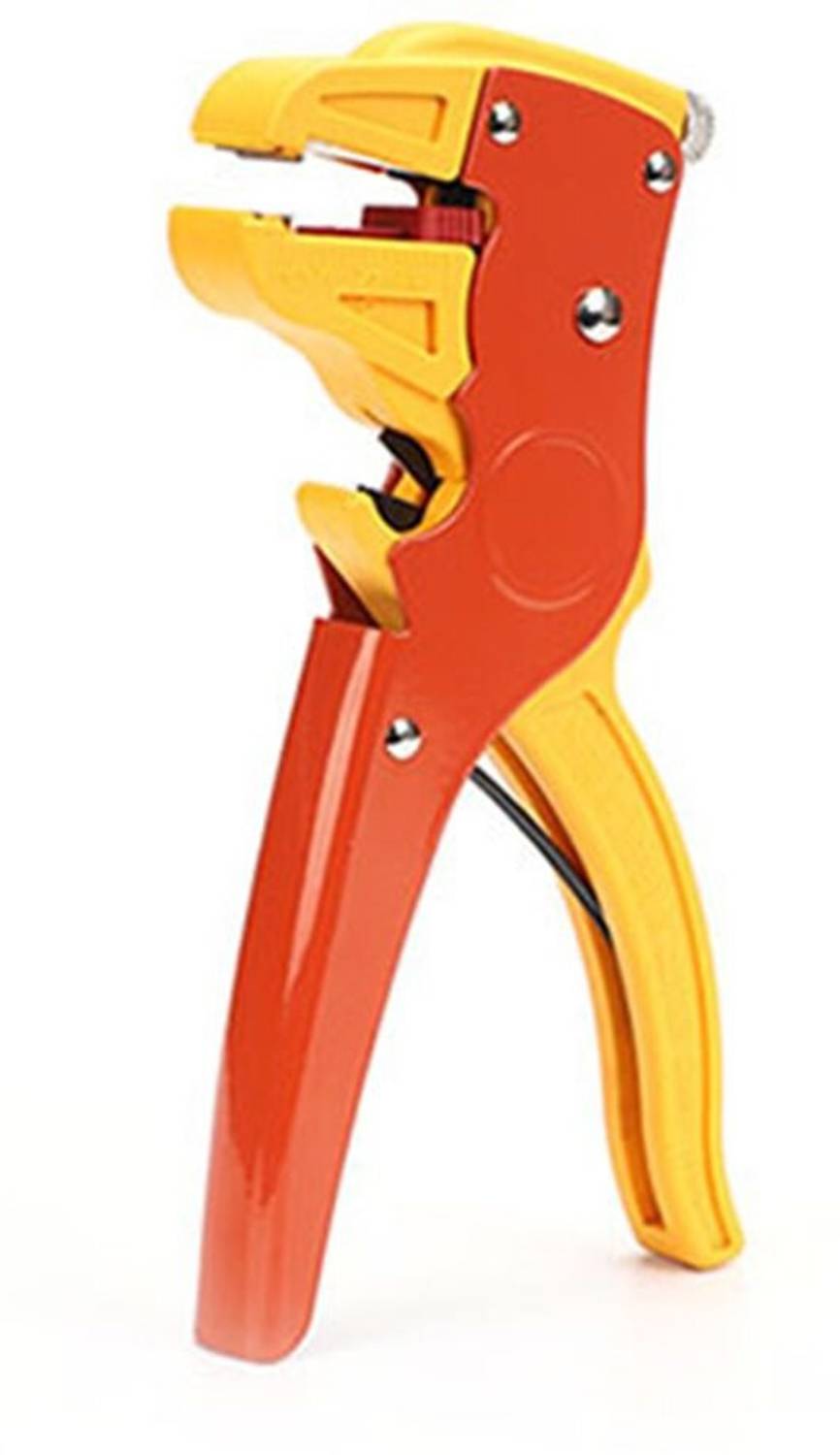 atozshop11 Multi-functional High Quality Automatic Self Adjusting Cable Wire Stripper Crimper Stripping Cutter Pliers For Hand Tools Wire Cutter