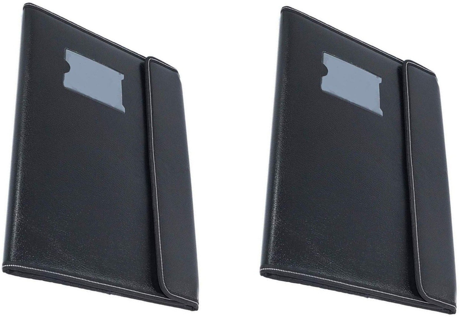 Image of JSMSH Leather Executive Folder for Certificate