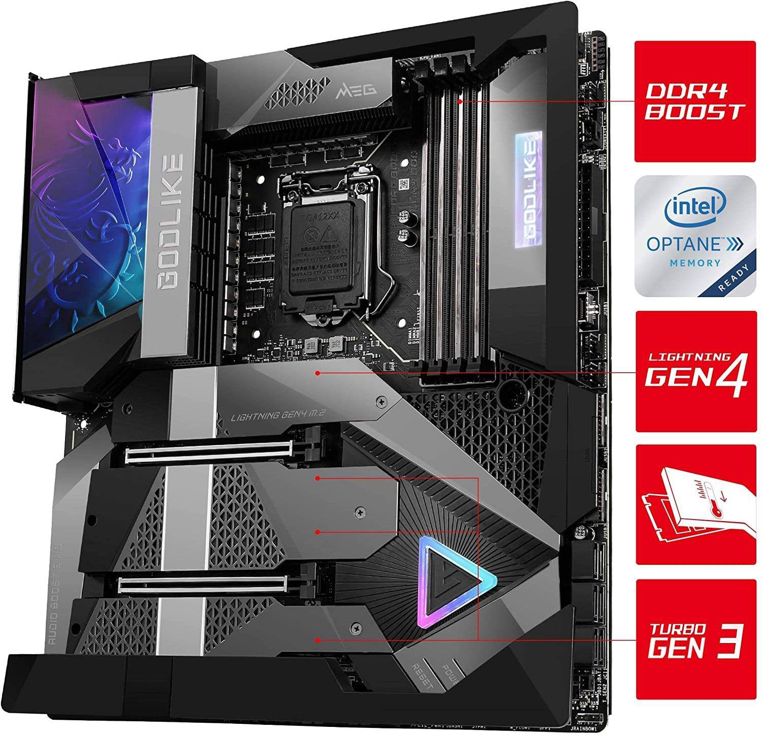 Meg Z590 Godlike Price MSI MEG Z590 GODLIKE LGA 1200Socket Meg Z590 Godlike Price MSI MEG Z590 GODLIKE LGA 1200Socket
