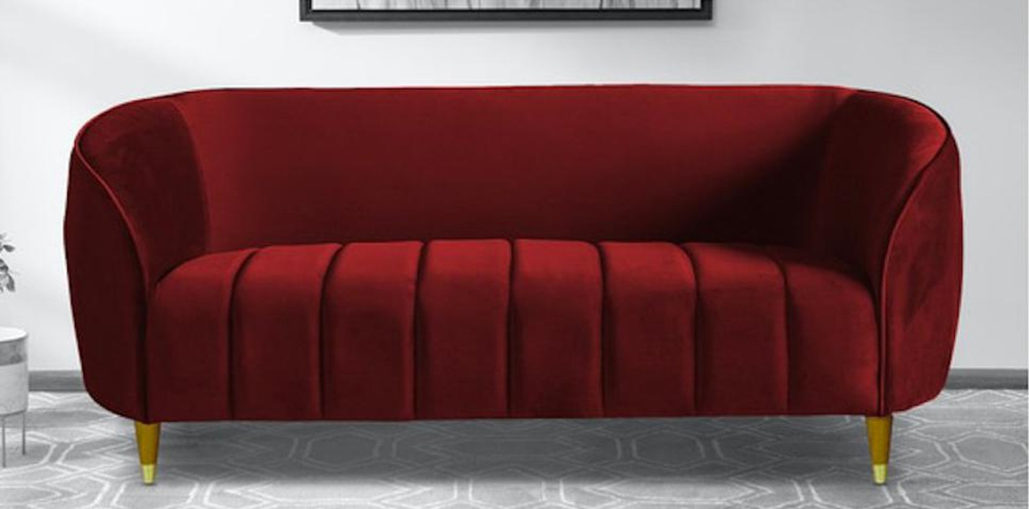 Image of RM HOME Fabric 2 Seater Sofa