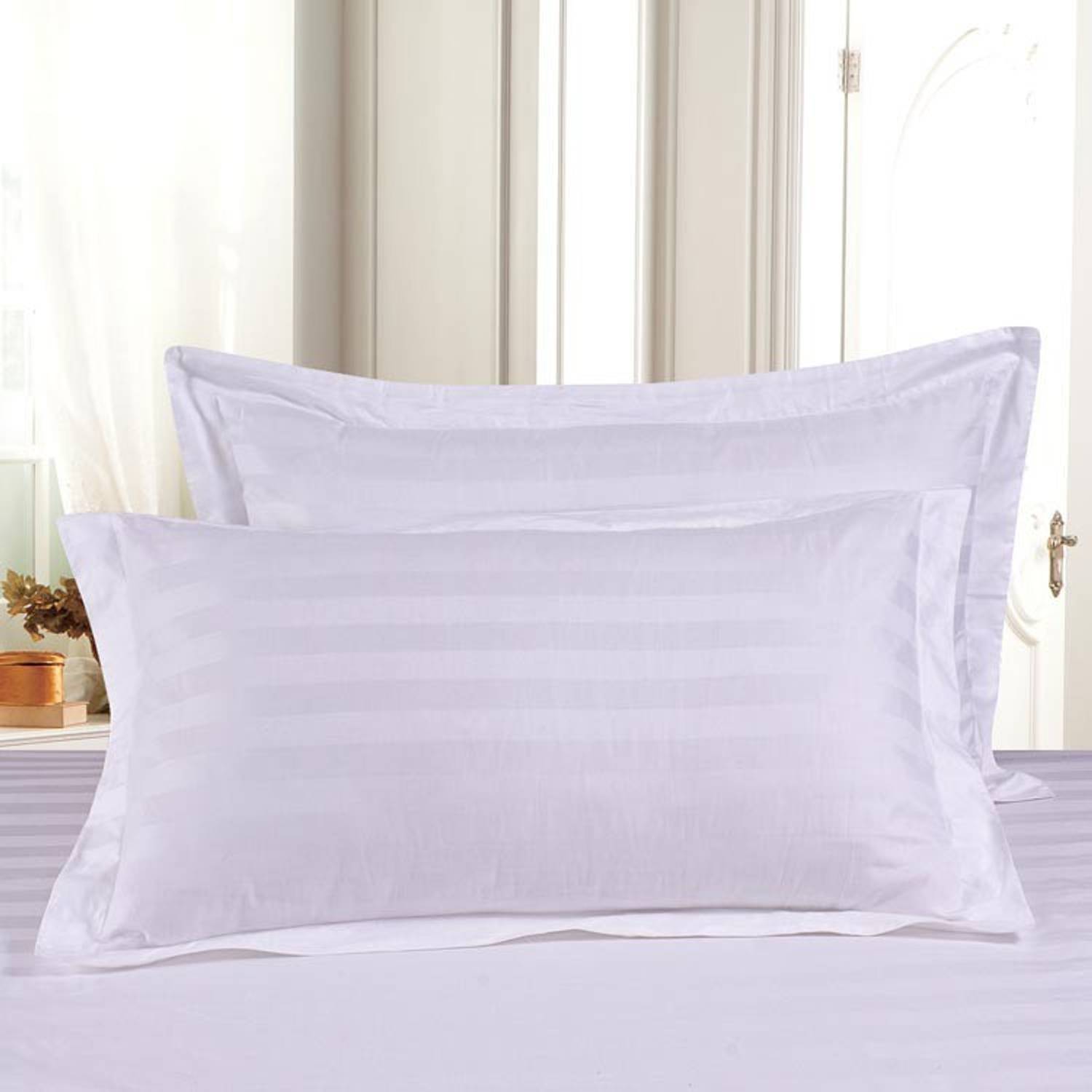 ACHIR Cotton Pillows Cover