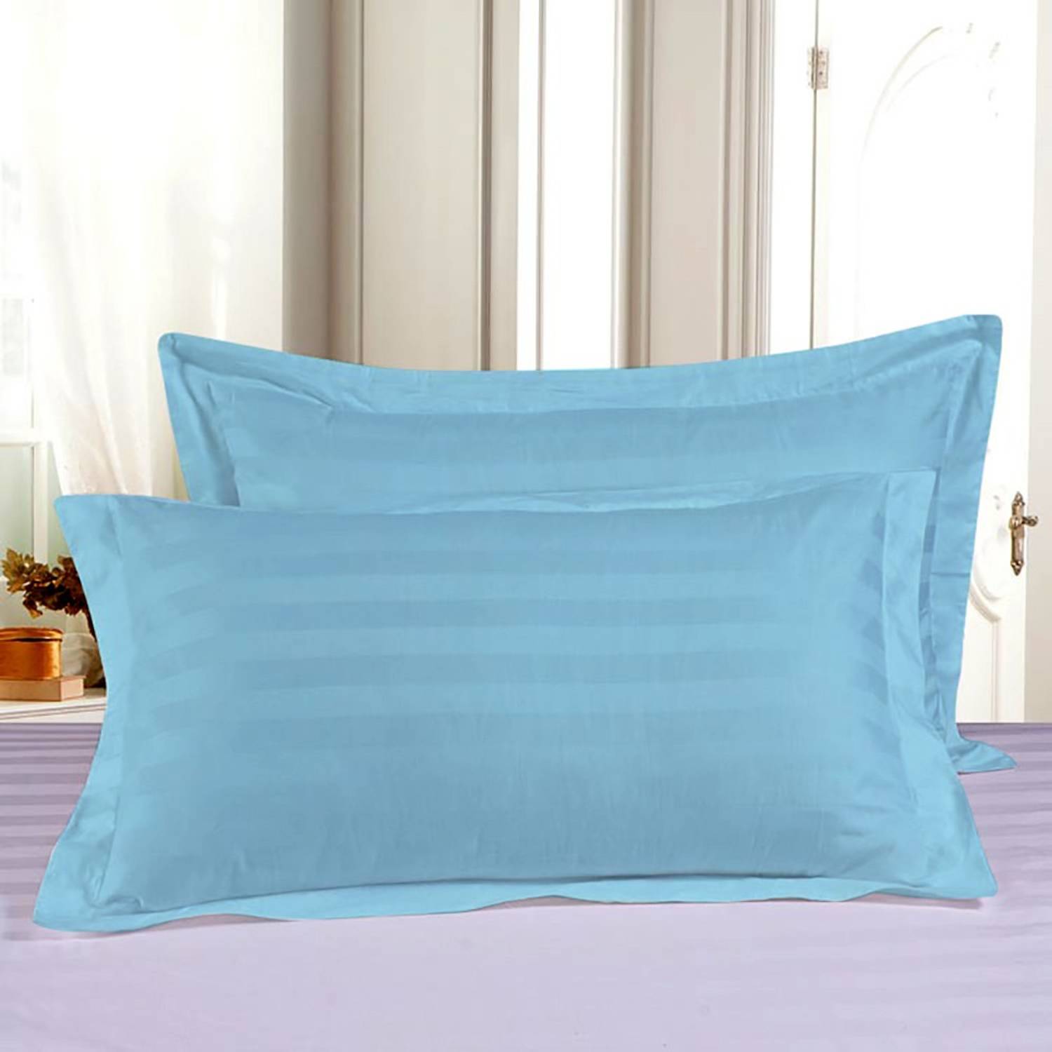 ACHIR Cotton Pillows Cover