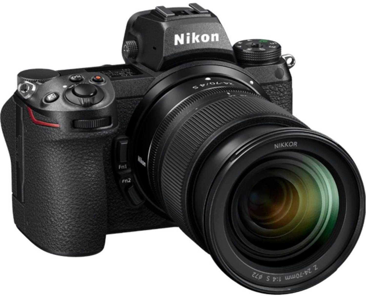 NIKON Z6 II Kit Mirrorless Camera 24-70mm Lens - Image 4