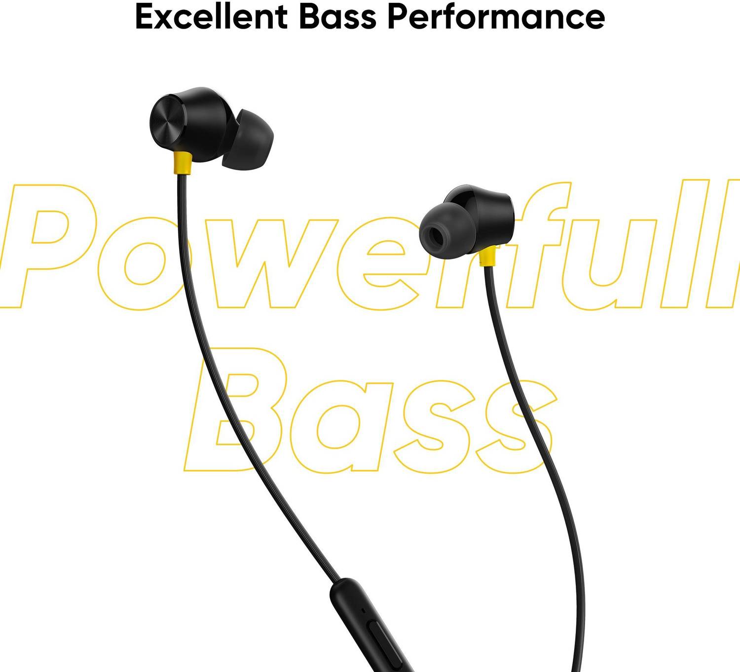 realme Buds 2 Neo Wired Earphones - Image 3