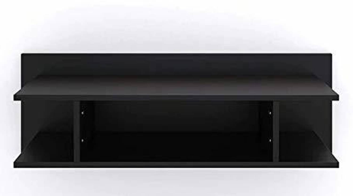 Umar Enterprises Wall T.V Set up box stand MDF MDF (Medium Densit
