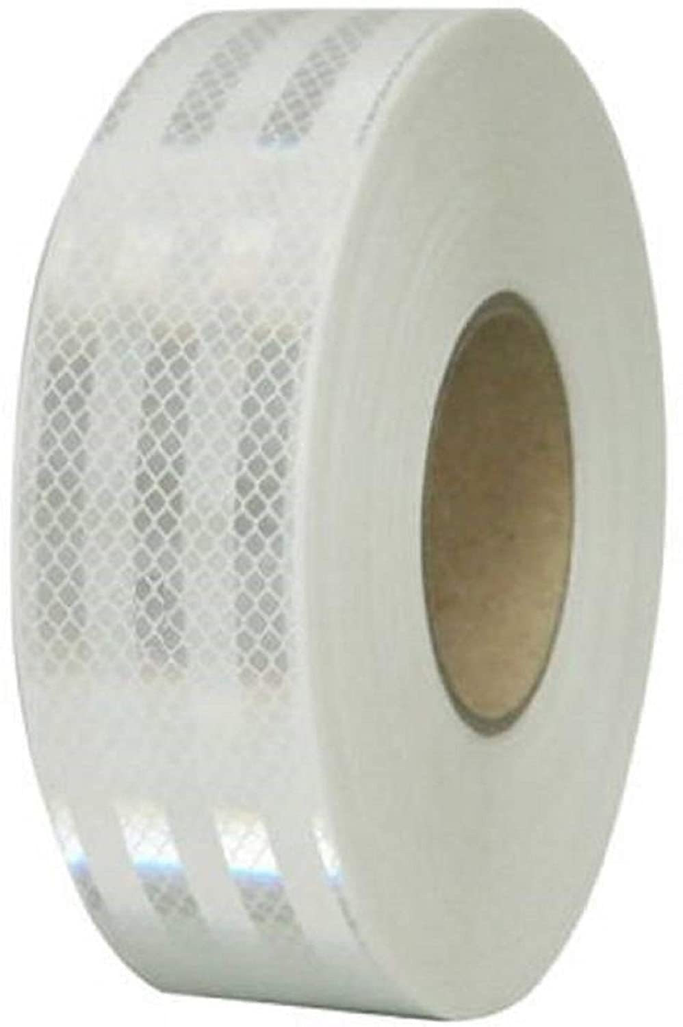 Image of Dishita Creations High Intensity Reflective Multi Colour Reflective Tape 50mmX2Meter(2 meter Each Color) 50 mm x 2 m multi Reflective Tape