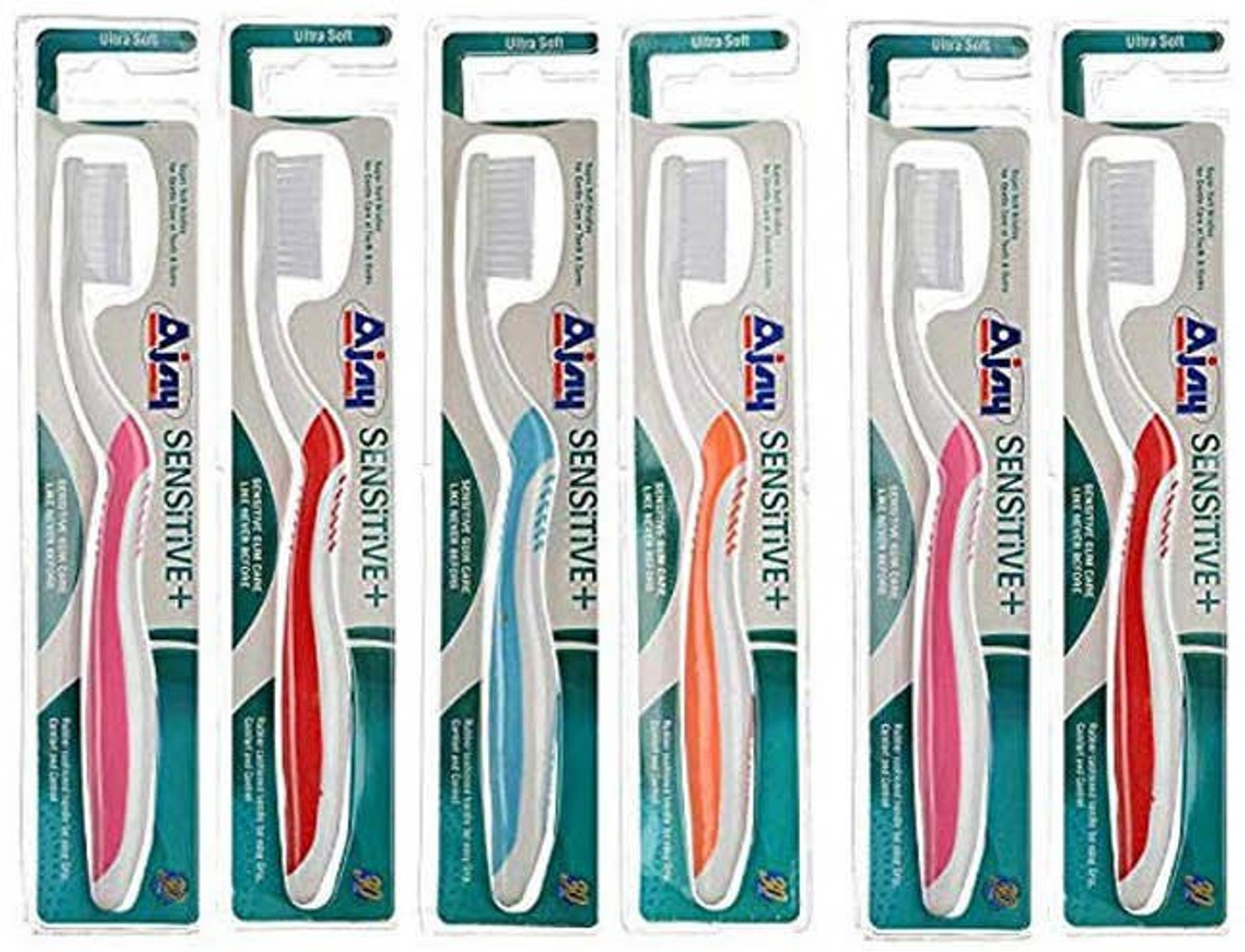 Image of Ajay TOOTH BRUSH Ultra Soft Toothbrush