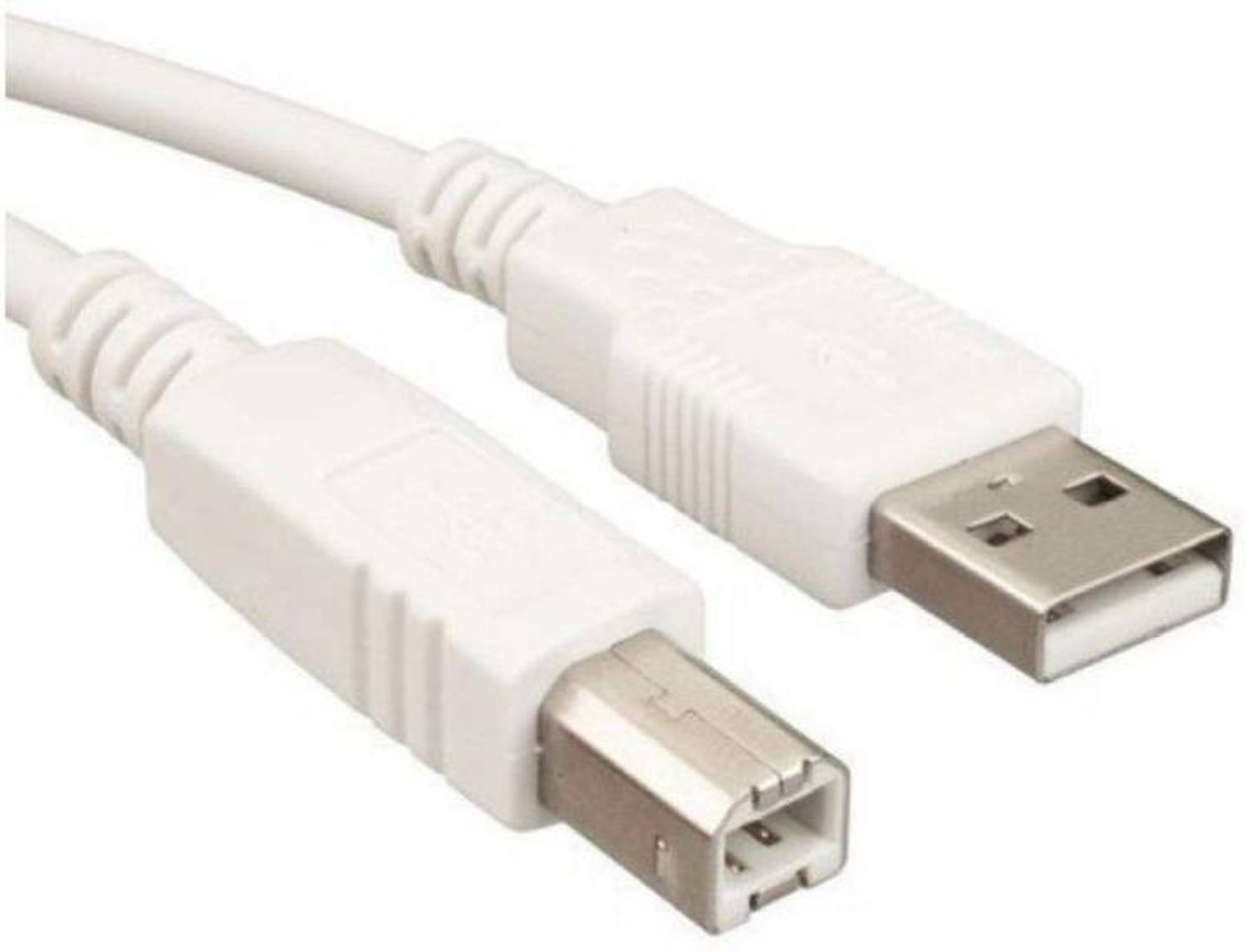 TERABYTE Reversible USB 2.0 1.5 m High Speed Printer Cable-0110
