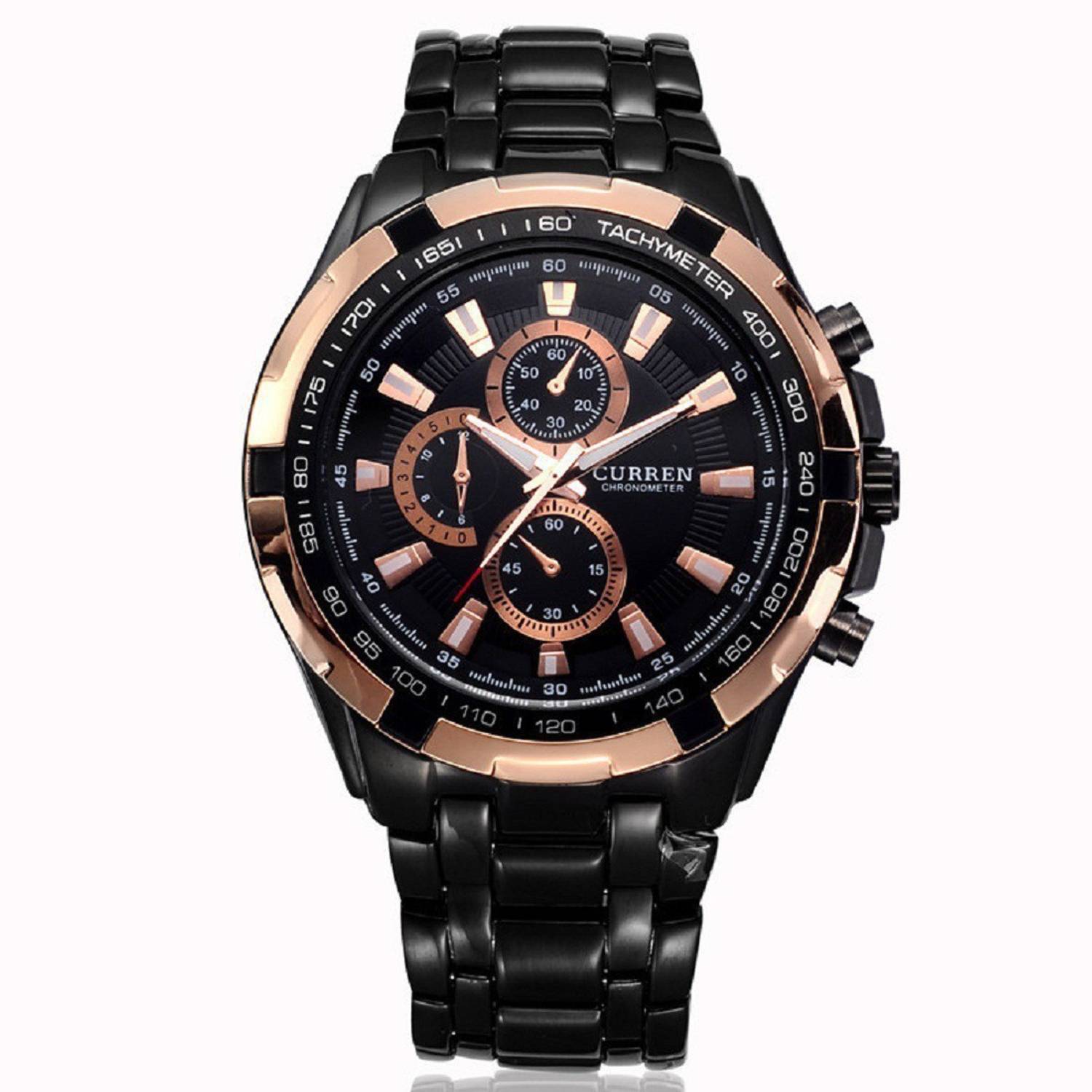 Curren Analog Watch - For Men - Buy Curren Analog Watch - For Men