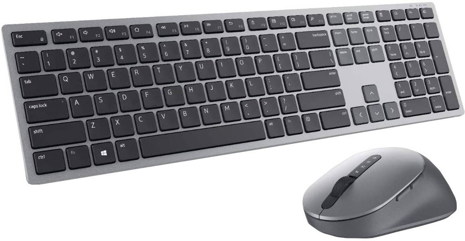 DELL 580-AJNJ Wireless, Bluetooth Standard Laptop Keyboard Compat
