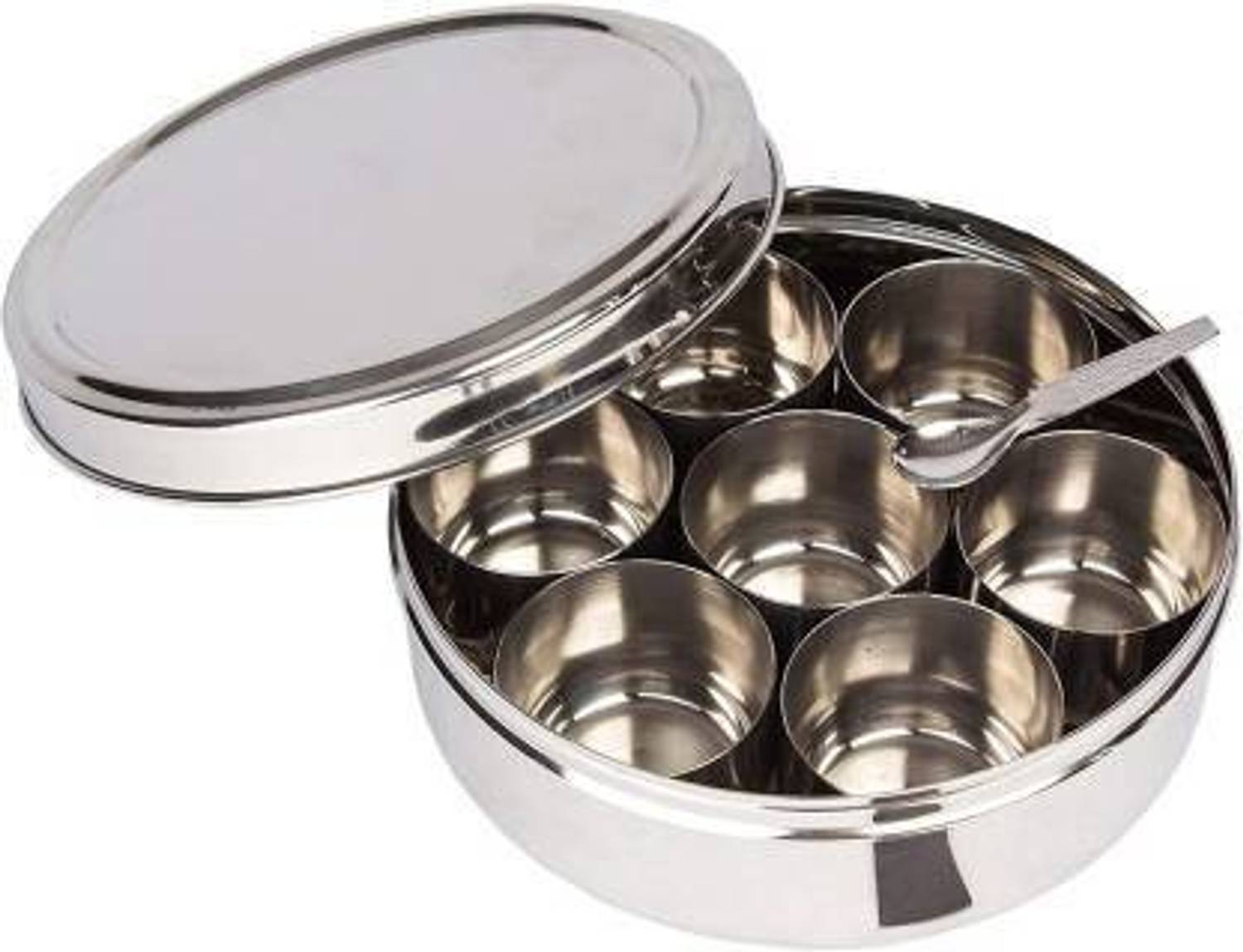 Aquasleri Spice Set Stainless Steel