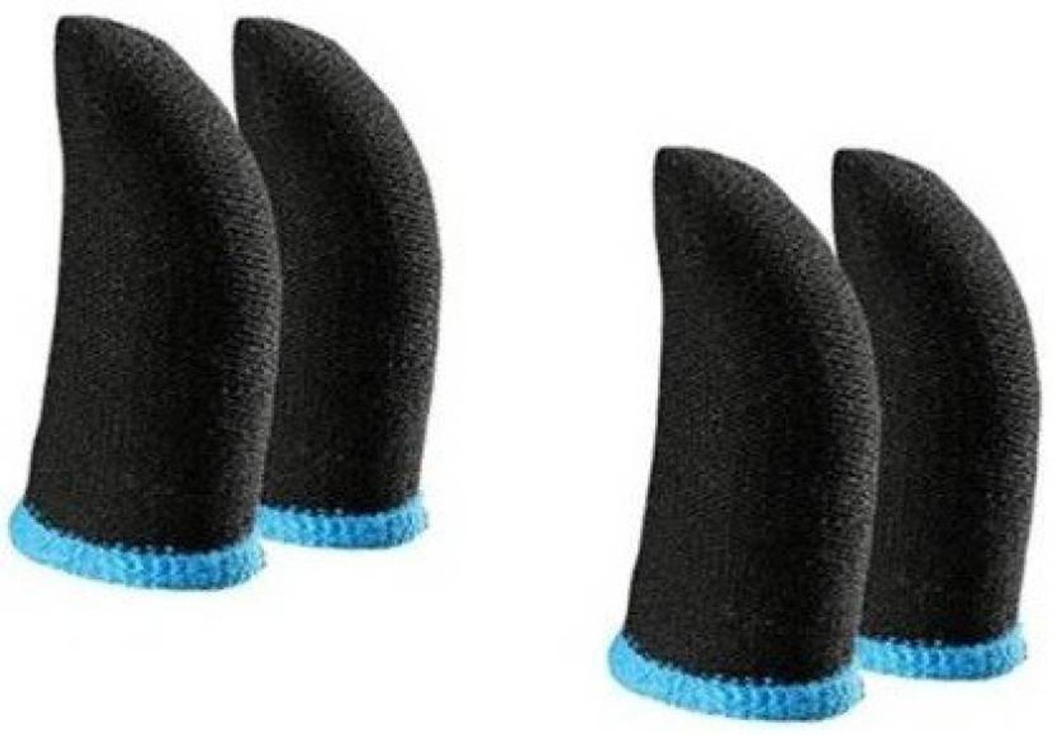 ArrowMax ELASTIC GAMING FINGER SLEEVES SWEAT PROOF TOUCHSCREEN Finger Sleeve