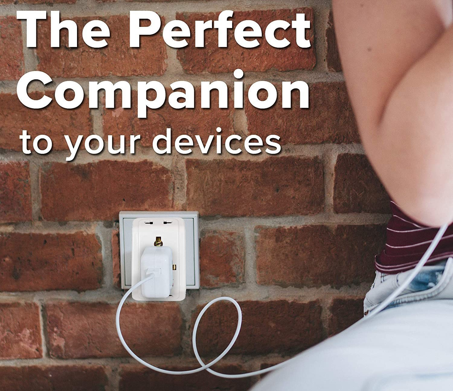 Image of KAVANA Pin Multi Plug with Individual Socket,MULTIPLUG,Power Plug Adapter travel plug 5 A Three Pin Socket
