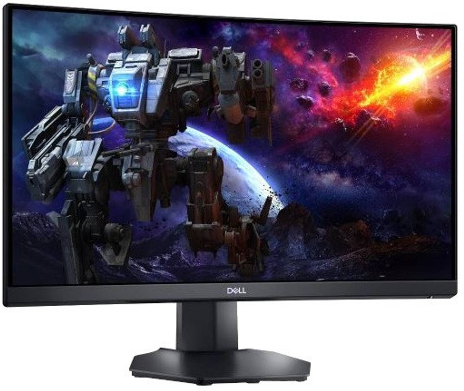 DELL S-series 60.96 cm (24 Inch) Curved Full HD LED Backlit VA