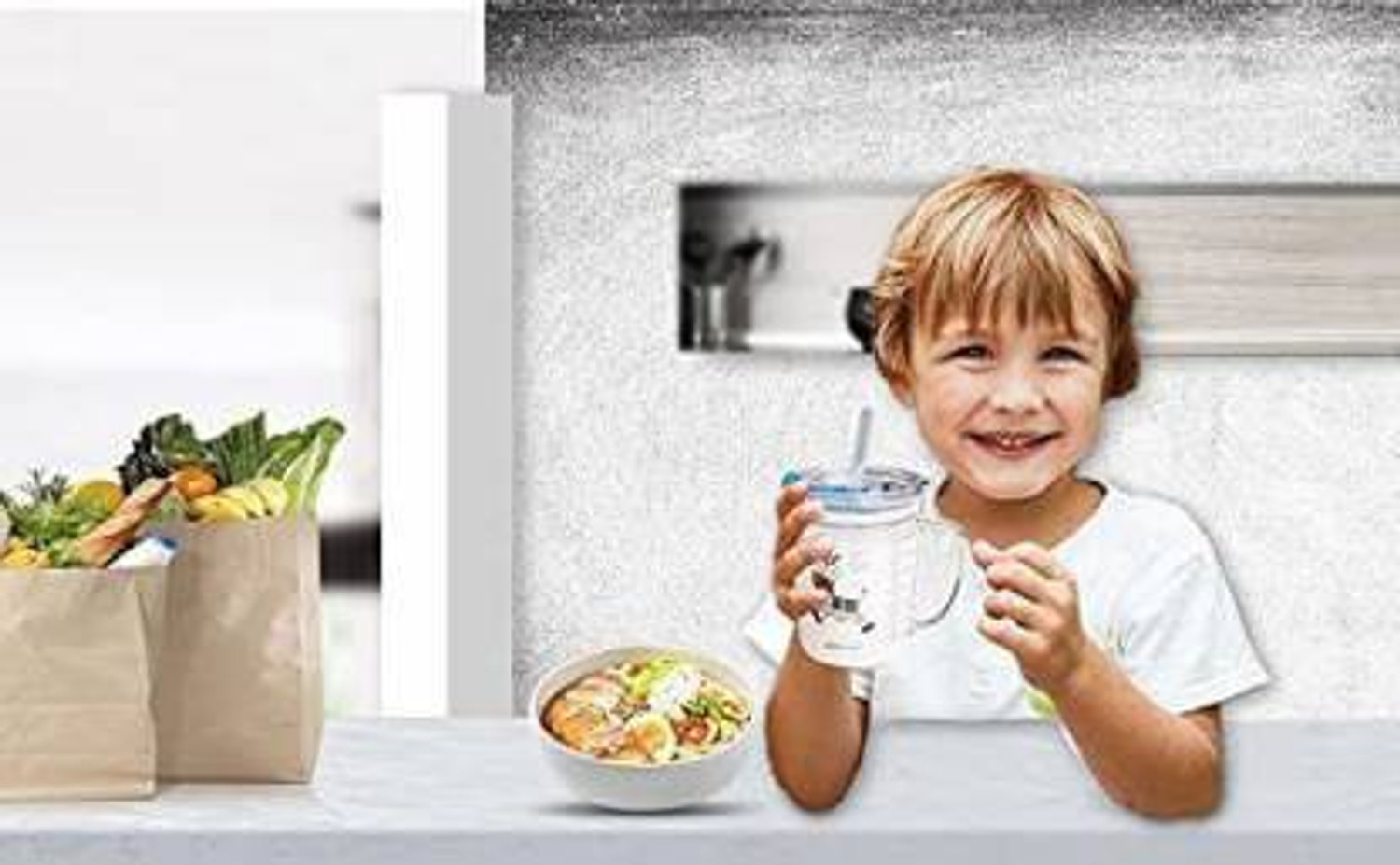 Image of NMS TRADERS Design Cartoon Print Milk Glass Cup for Kids with Handle, Spill Proof Lid and Straw Scale Straw for Multiple Usage 350 ml Coffee Cup (2) Glass Coffee (350 ml, Pack of 2) Glass Coffee (350 ml) Glass Coffee Mug