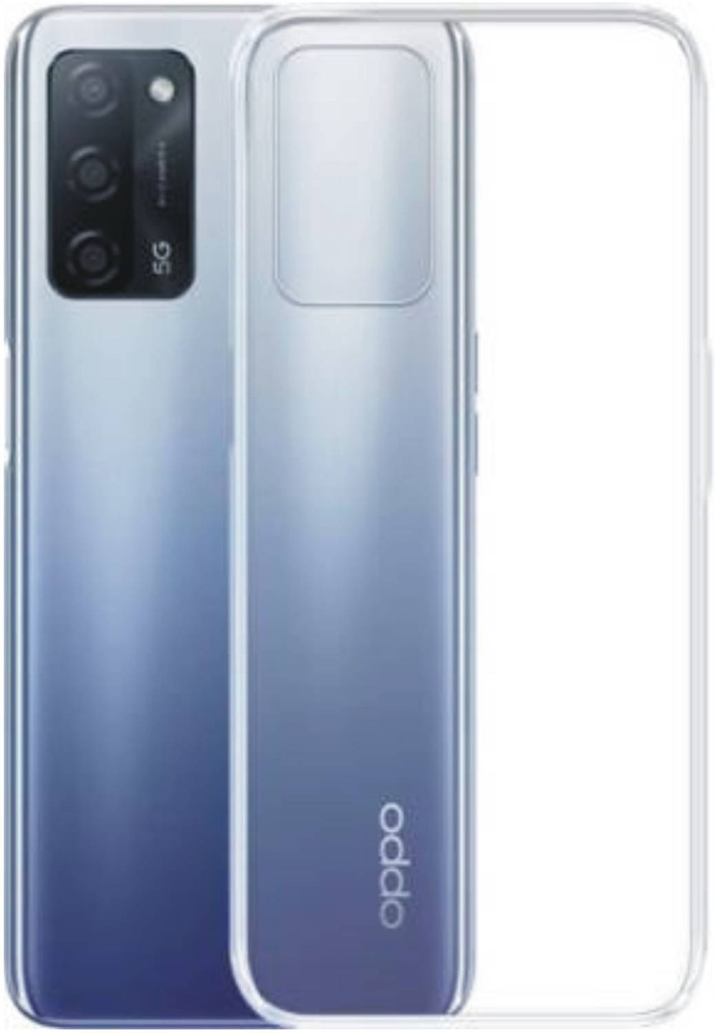 Caseroy Back Cover for Oppo A53s 5G