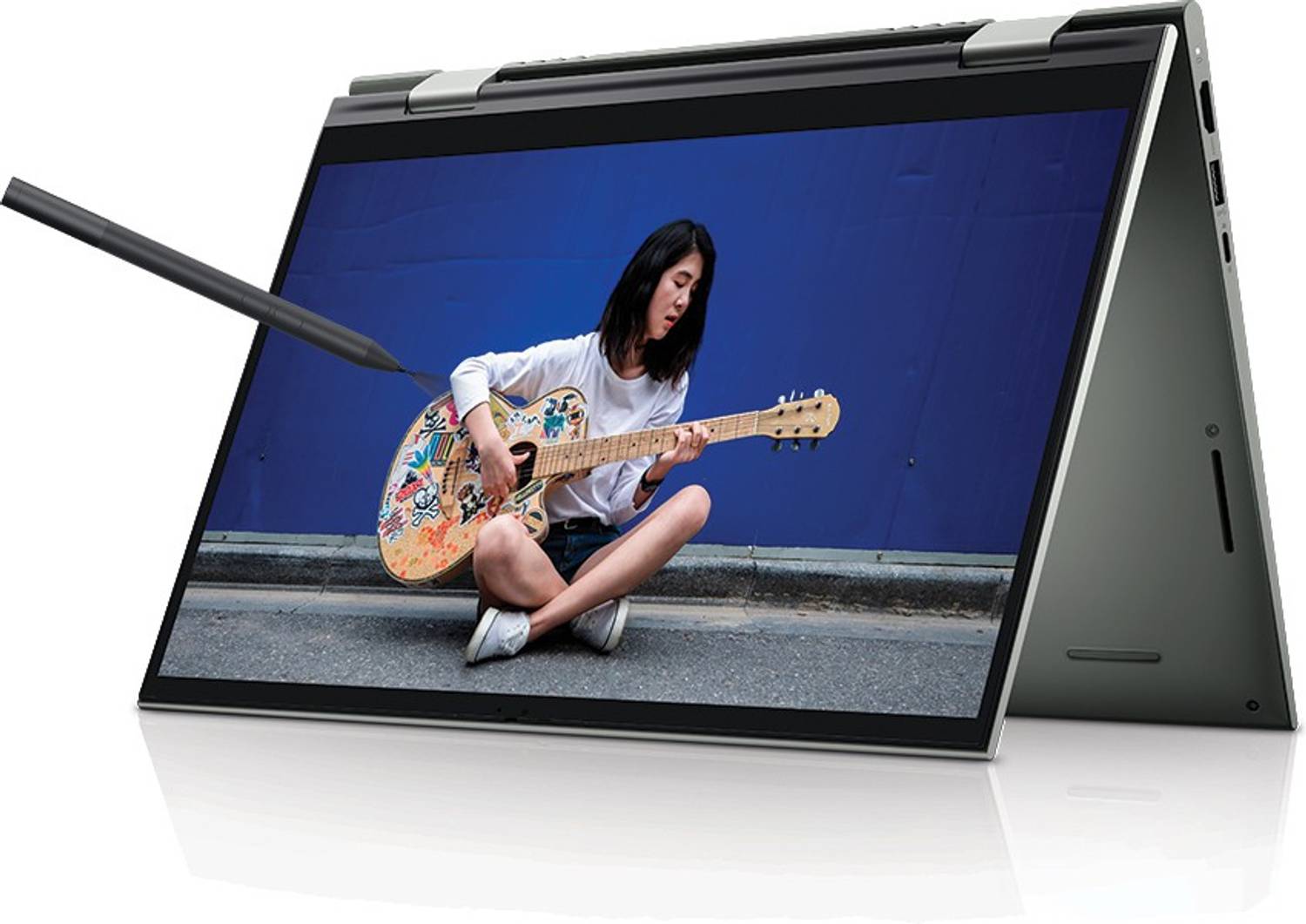 DELL Inspiron AMD Ryzen 5 Hexa Core 5500U - (8 GB/512 GB SSD