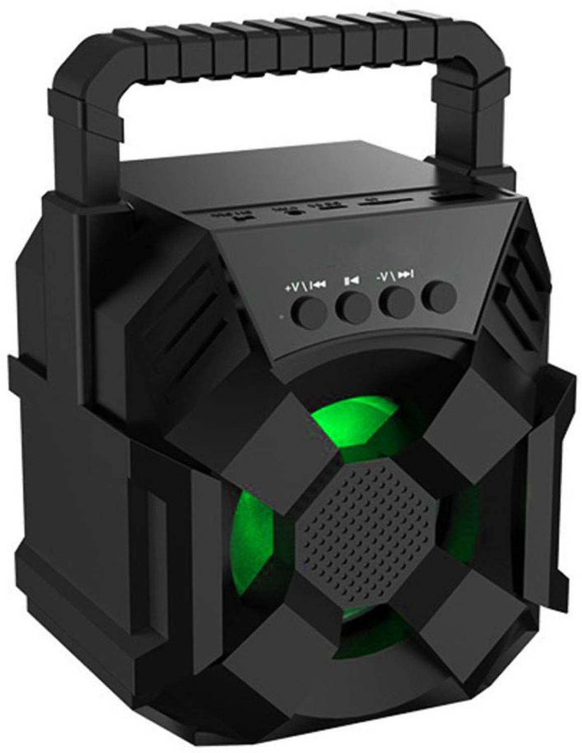 Sulfur Buy Ultra DJ Sound Blast Portable BestSuper deep Bass Wireless Rechargeable 10 W Bluetooth Speaker