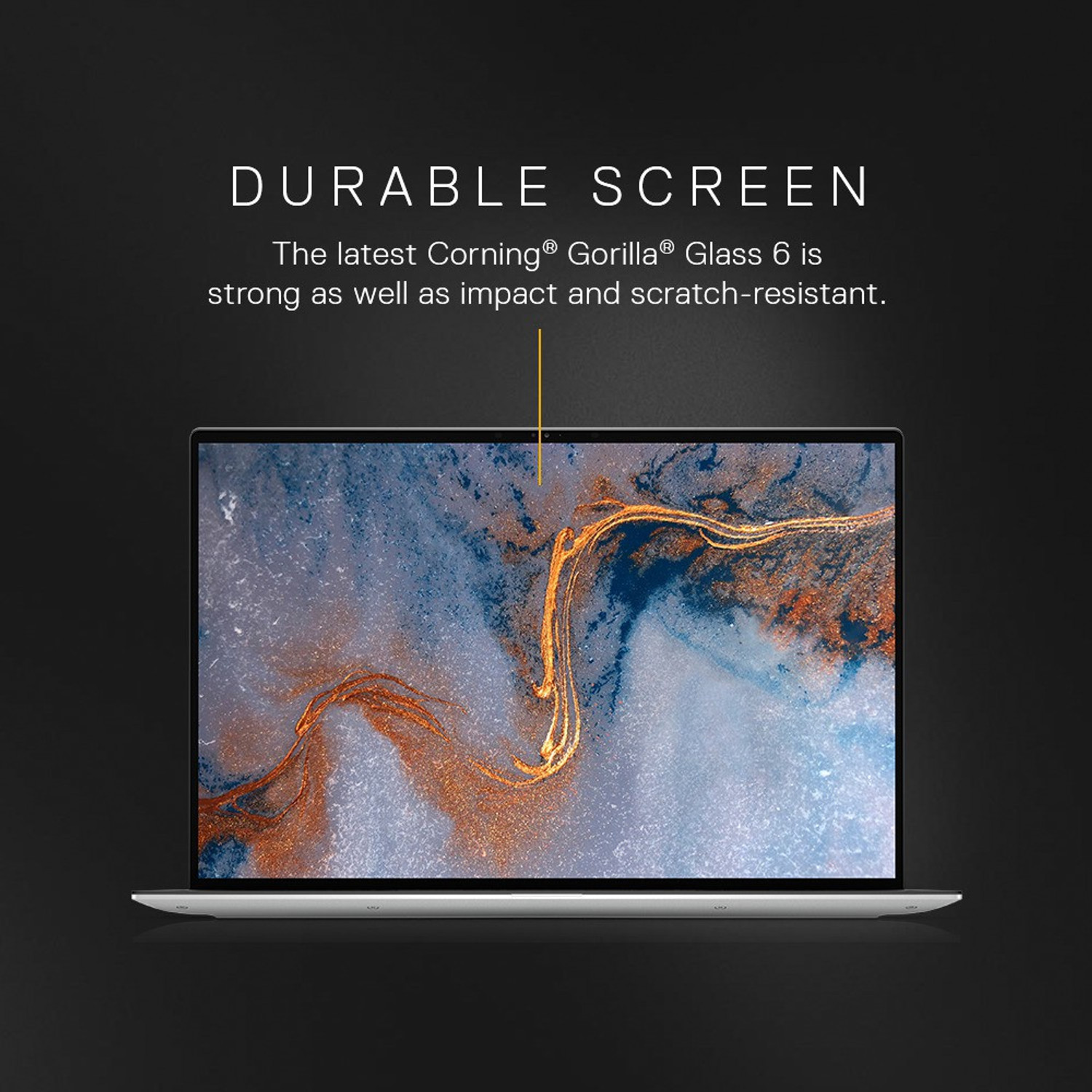 Image of DELL XPS Intel Core i5 11th Gen 1135G7 - (16 GB /512 GB SSD /Windows 10) XPS 9310 Thin and Light Laptop