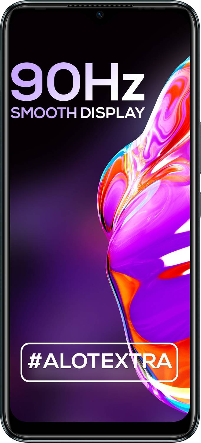 Infinix Hot 10S (95° Black, 64 GB) price history chart and lowest price