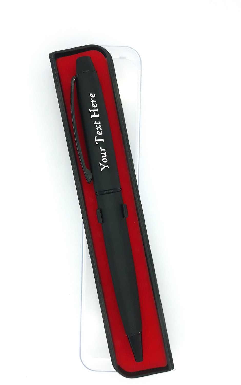 Image of TRAQ MATTE BLACK Ball Pen
