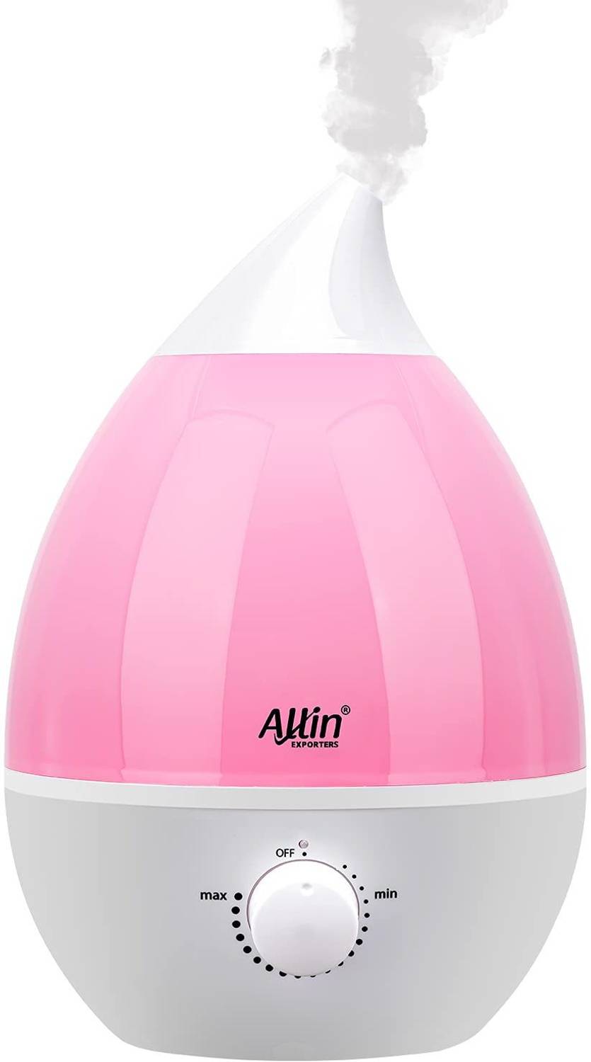 ALLin EXPORTERS Room J40 Ultrasonic Humidifier Cool Mist Air Puri