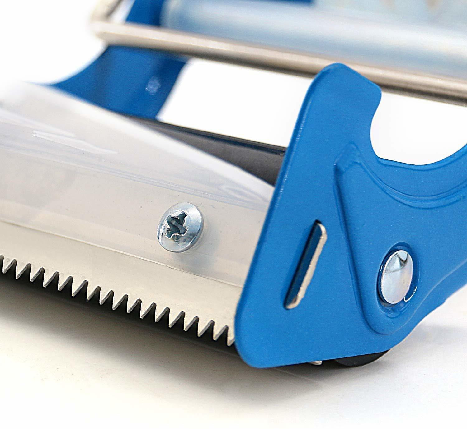 Image of TORIVO Packaging Sealing Cutter Handheld Dispenser Tape Gun Dispenser (Manual)