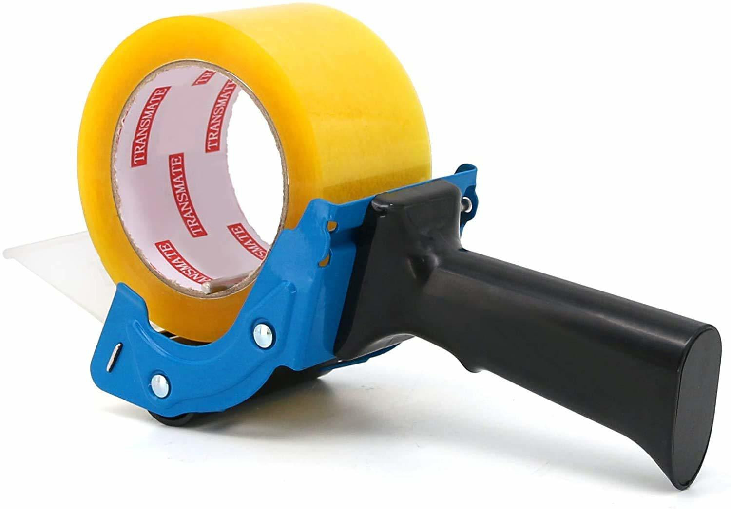 Image of TORIVO Packaging Sealing Cutter Handheld Dispenser Tape Gun Dispenser (Manual)