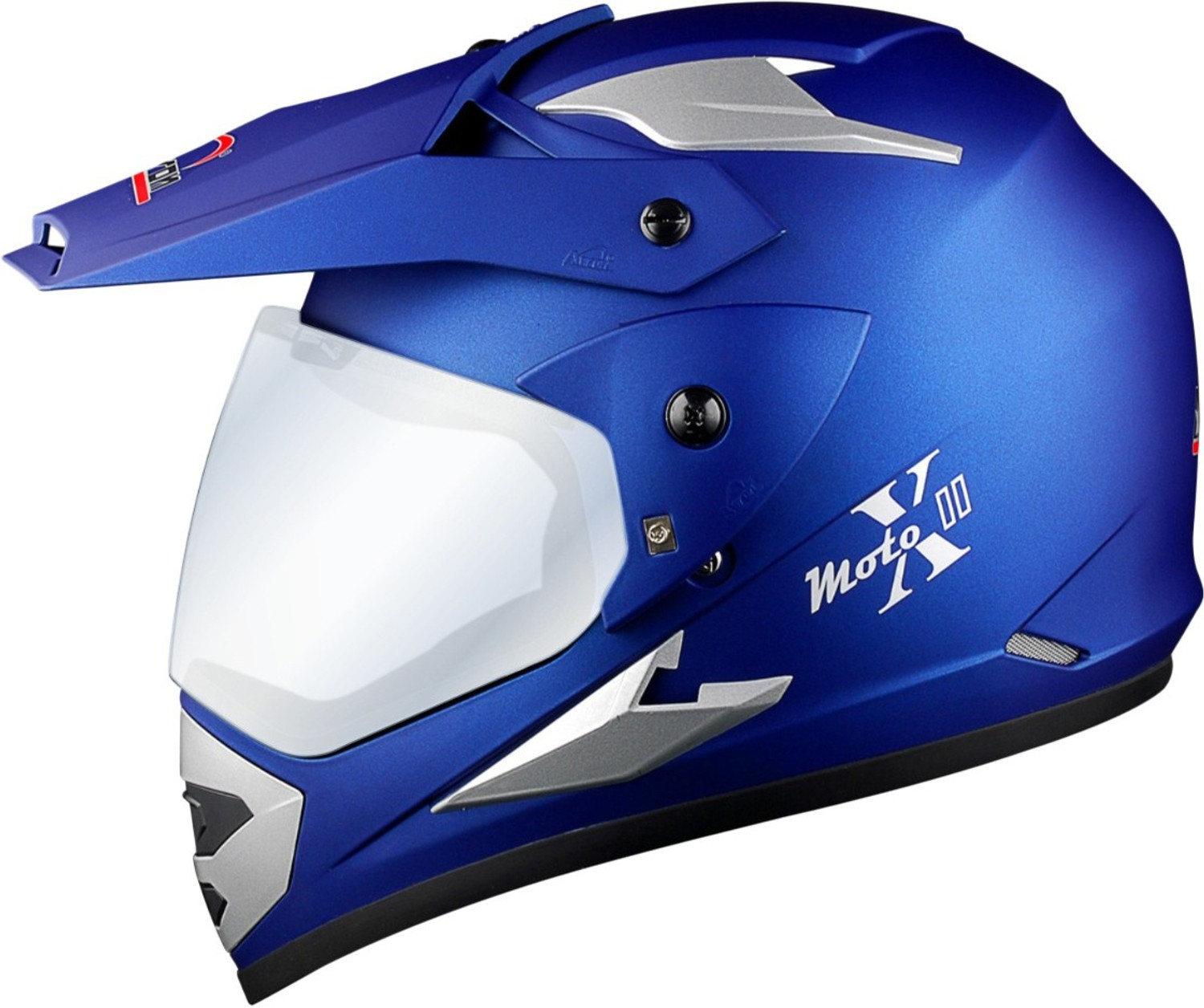 Image of Aaron MX Motorbike Helmet